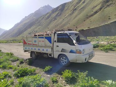 Легкий грузовой транспорт: Легкий грузовик, Hyundai, Стандарт — 7