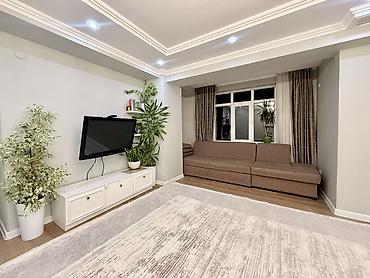 2 rooms: 3 комнаты, 83 м², Нижний Джал (Джал-23) Элитка, 2 этаж, Евроремонт — 5
