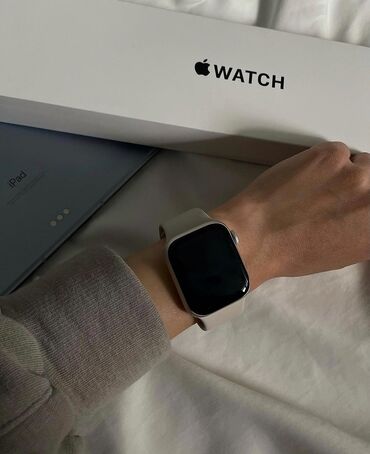 iphone 14 pro в рассрочку без переплат: Женские оригинальные Apple Watch SE 2, 40 mm Состояние идеал, носили