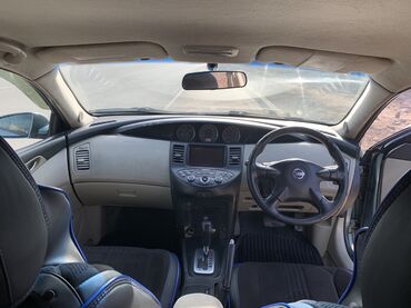 Nissan: Nissan Primera: 2002 г., 2 л, Типтроник, Бензин, Седан — 7