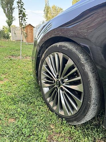 сеед: Kia Cadenza: 2018 г., Автомат, Бензин, Седан — 3