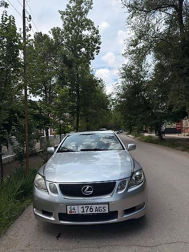m54b30 мотор: Lexus GS: 2006 г., 3 л, Автомат, Бензин, Седан — 2
