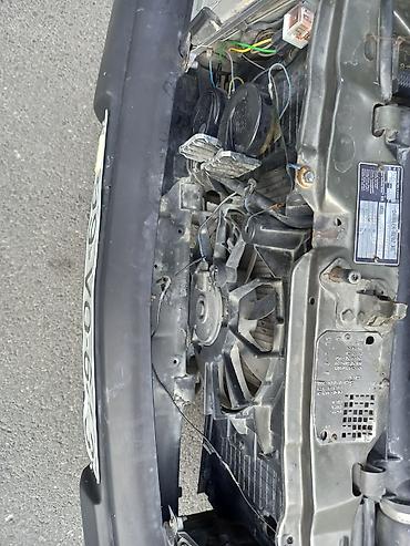 avtomobil apteckası: Mercedes-Benz MERCEDES, 1990 il, İşlənmiş — 3