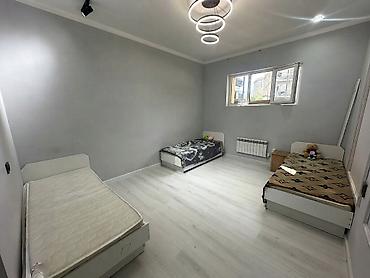 цокольная квартира: 2 комнаты, 45 м², Кок-Жар мкр Элитка, Цокольный этаж этаж, Евроремонт — 4