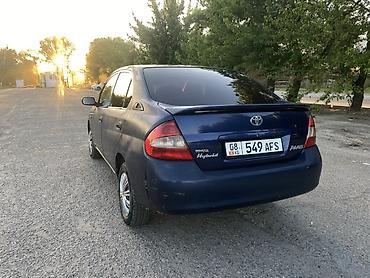 prius 30: Toyota Prius: 2002 г., 1.5 л, Вариатор, Гибрид, Седан — 5