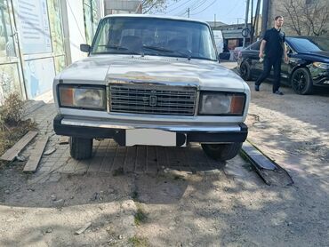 xacmaz masin: VAZ (LADA) 2107: 1.6 l | 2007 il 265876 km Sedan