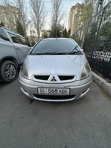 Mitsubishi: Mitsubishi Colt: 2004 г., 1.3 л, Автомат, Бензин, Хэтчбэк — 6