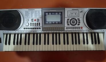 Elektron sintezator – XXY-6318B - 61 klavişli tam ölçülü klaviatura - lalafo.az -da Elektron sintezator – XXY-6318B - 61 klavişli tam ölçülü klaviatura -
