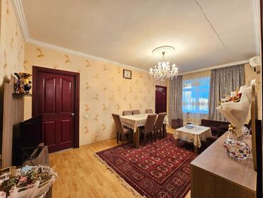 Yeni tikili: 3 otaqlı, Yeni tikili, 65 kv. m — 2