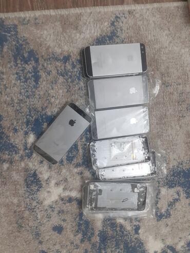 Təklif olunan iPhone ehtiyat hissələri müxtəlif modellər üçün