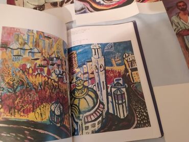 Ensiklopediyalar: Toğrul Nərimanbəyov qrafika rənggərlig — 5