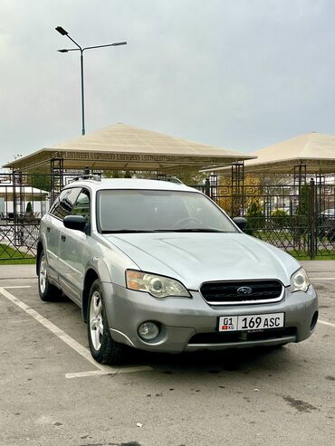 Subaru: Subaru Outback: 2007 г., 2.5 л, Автомат, Бензин, Кроссовер