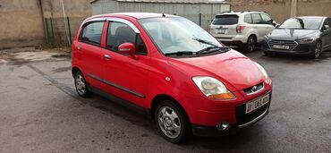 лейлек авто: Daewoo Matiz: 2009 г., 0.8 л, Автомат, Бензин, Хэтчбэк