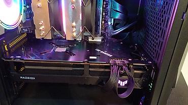 pc case: Компьютер, ядер - 12, ОЗУ 16 ГБ, Для работы, учебы, Б/у, AMD Ryzen 5, HDD + SSD — 5