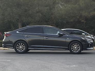 byd e6: Hyundai Sonata: 2018 г., 2 л, Автомат, Газ, Седан — 4