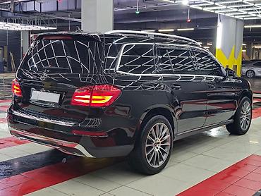 Унаа сатуу: Mercedes-Benz GL-Class: 2013 г., 3 л, Автомат, Дизель, Жол тандабас — 3