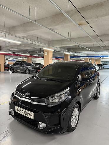 кия морнинг 2024: Kia Morning: 2022 г., Автомат, Бензин, Хэтчбэк — 1