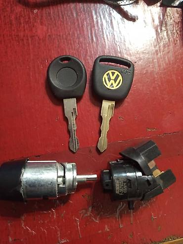 Другие автозапчасти: Продам 1) блок управления двигателем 2Е на гольф 3 2) лэд лампы h1 — 7