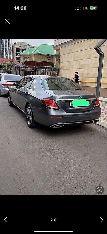tesla model x: Mercedes-Benz E-Class: 2019 г. — 2