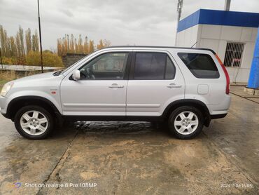 толк сатам: Honda CR-V: 2003 г., 2 л, Автомат, Бензин