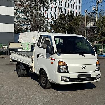Легкий грузовой транспорт: Легкий грузовик, Hyundai, Стандарт, 1,5 т, Б/у — 3