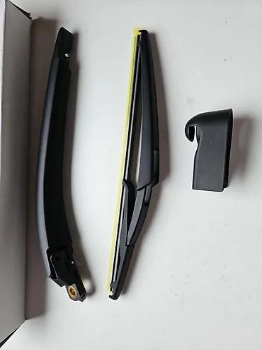 Brisači: NOSAC ZADNJE METLICE SA METLICOM MERCEDES B KLASA SET 05-11 | nosac — 2