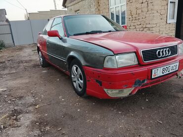 двигатель тойота ист 1.3 бишкек: Audi 80: 1993 г., 2.6 л, Механика, Бензин, Седан