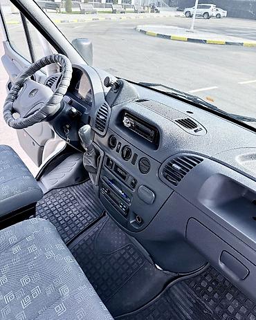 спринтер датчик: Грузовик, Mercedes-Benz, Стандарт, 4 т, Б/у — 10