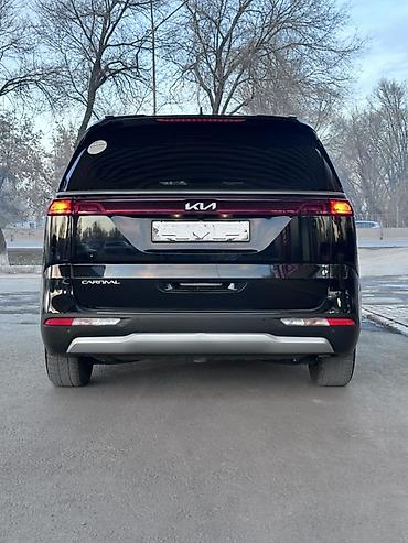 Kia: Kia Carnival: 2023 г., 2.2 л, Дизель, Минивэн — 4