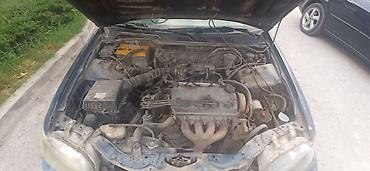хонда интерка: Honda Civic: 1998 г., 1.4 л, Механика, Бензин, Седан — 7
