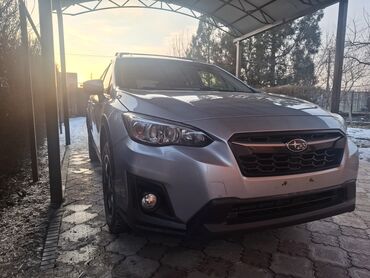 Subaru: Subaru Crosstrek: 2019 г., 2 л, Вариатор, Бензин, Кроссовер