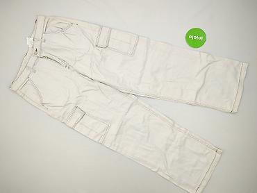 second hand clothes in bulk: H&M Divided, Spodnie cargo damskie, rozmiar L — 2