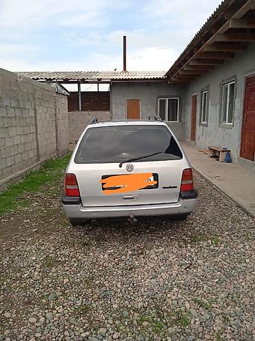 волга универсал: Volkswagen Golf Variant: 1996 г., 1.8 л, Механика, Бензин, Универсал — 1
