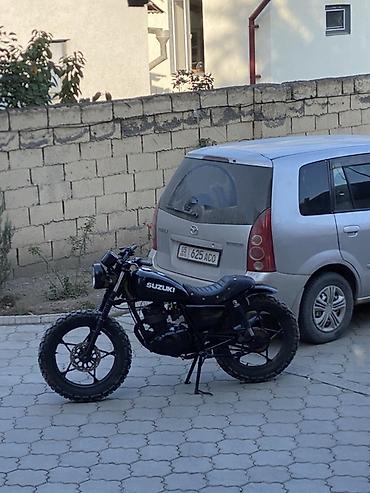 мото номер: Мотоцикл Suzuki ген 125-й Отдам за 10 тыщ если кто-то хочет ниже — 2