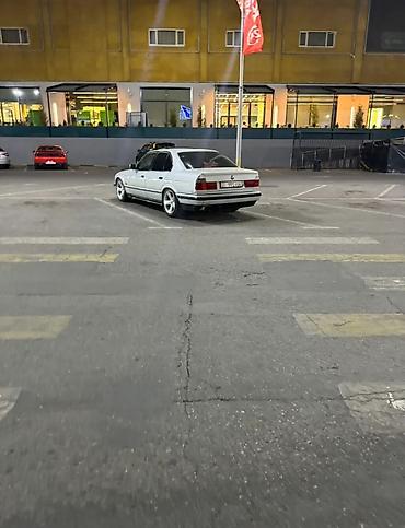 bmw 2002: BMW 525: 1994 г., 2.5 л, Механика, Бензин, Седан — 4