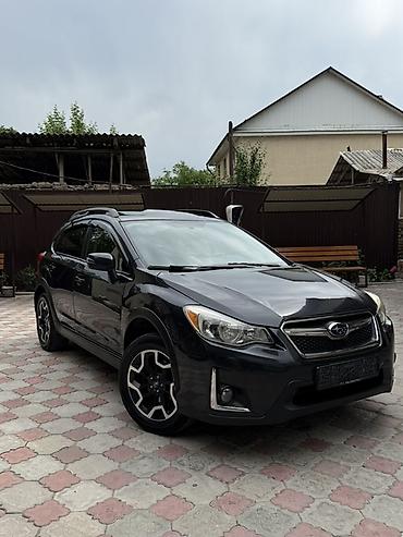 елантра 2017: Subaru Crosstrek: 2017 г., 2 л, Автомат, Бензин, Кроссовер — 8
