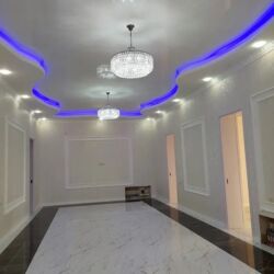 ремонт однокомнатной квартиры фото: Spaklyovka 3 sloy 5 azn oboy