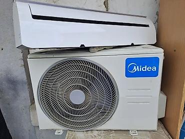 midea kondisioner: Kondisioner Midea, İşlənmiş, 40-45 kv. m, Split sistem, Kredit yoxdur — 1
