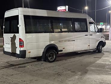 купить подвесной лодочный мотор: Mercedes-Benz Спринтер: 2010 г., 2.2 л, Механика — 4