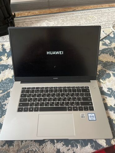 хуавей мейт бук 13: Ноутбук, Huawei, 8 ГБ ОЗУ, Intel Core i5, 15.6 ", Для работы, учебы, память SSD