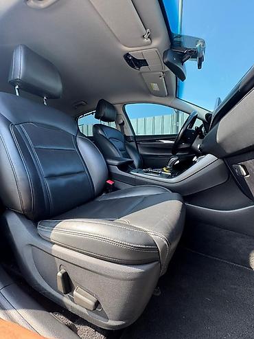 grander: Hyundai Grandeur: 2019 г., 3 л, Автомат, Газ, Седан — 4
