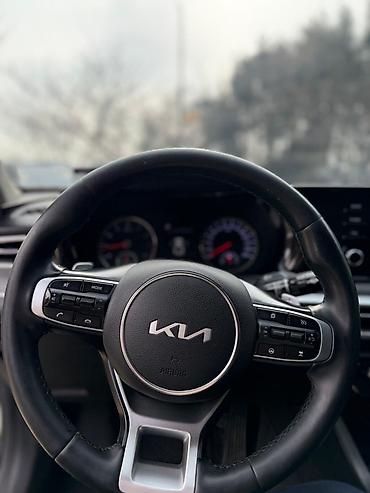 Kia: Kia K5: 2021 г., 2 л, Автомат, Газ, Седан — 12