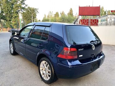 Volkswagen: Volkswagen Golf: 2003 г., 2 л, Автомат, Бензин, Кроссовер