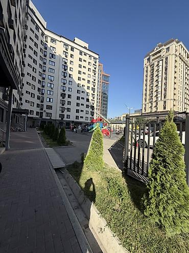 колмо квартира: 2 комнаты, 80 м², Асанбай мкр Элитка, 10 этаж, Евроремонт — 2