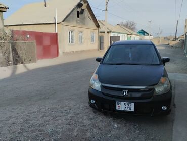 хода стирим: Honda Stream: 2003 г., 2 л, Типтроник, Бензин, Вэн/Минивэн