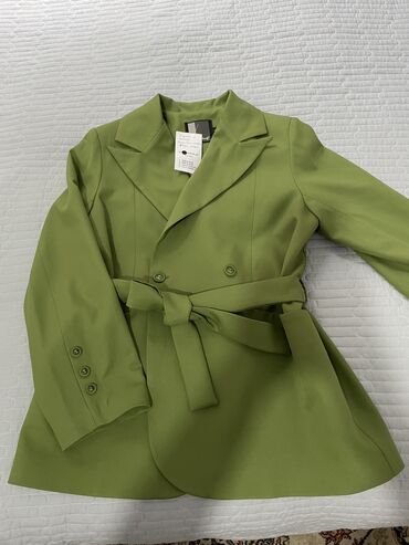 пиджак пальто: Пиджак, Классическая модель, Турция, L (EU 40)