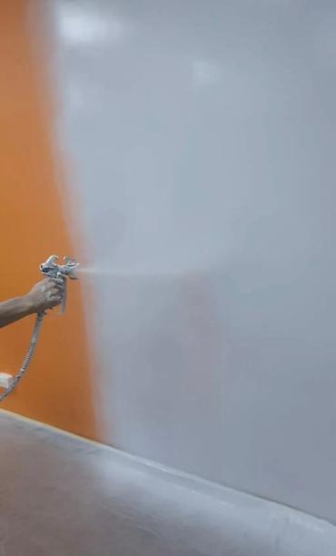 Покраска: Покраска стен, На водной основе, Больше 6 лет опыта — 5