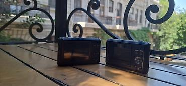 kompressor işlənmiş: Samsung ES90 fotoaparatı 14.2 Meqapiksel, 5x optik zoom və 27 mm — 10
