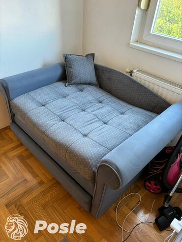 Usluge u domaćinstvu: Profesionalno dubinsko čišćenje ugaonih garnitura i sofa - — 8