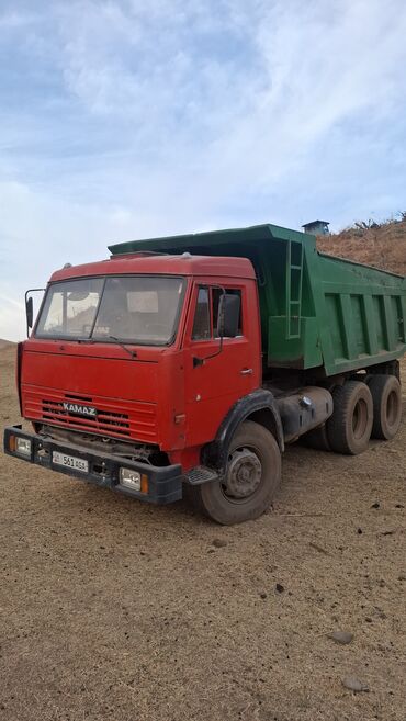 Грузовики: Грузовик, Камаз, Б/у — 20